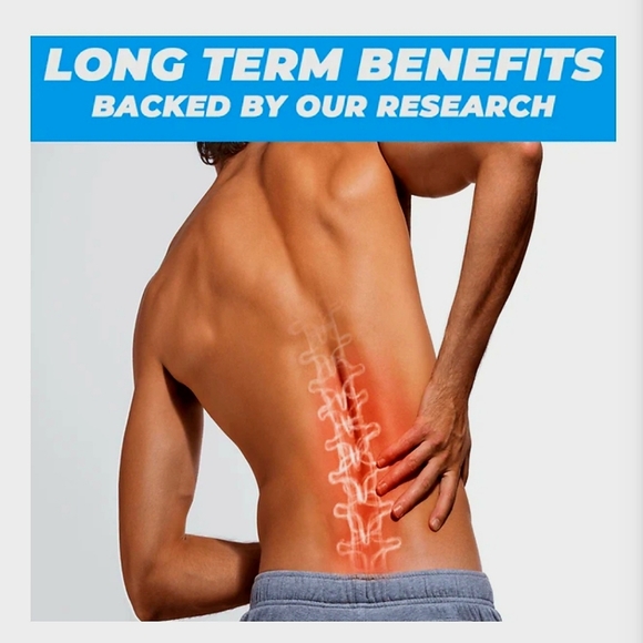 Kenko Back™ - Orthopedic Back Stretcher - Picture 3 of 13